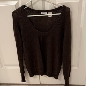 Brown Sweater